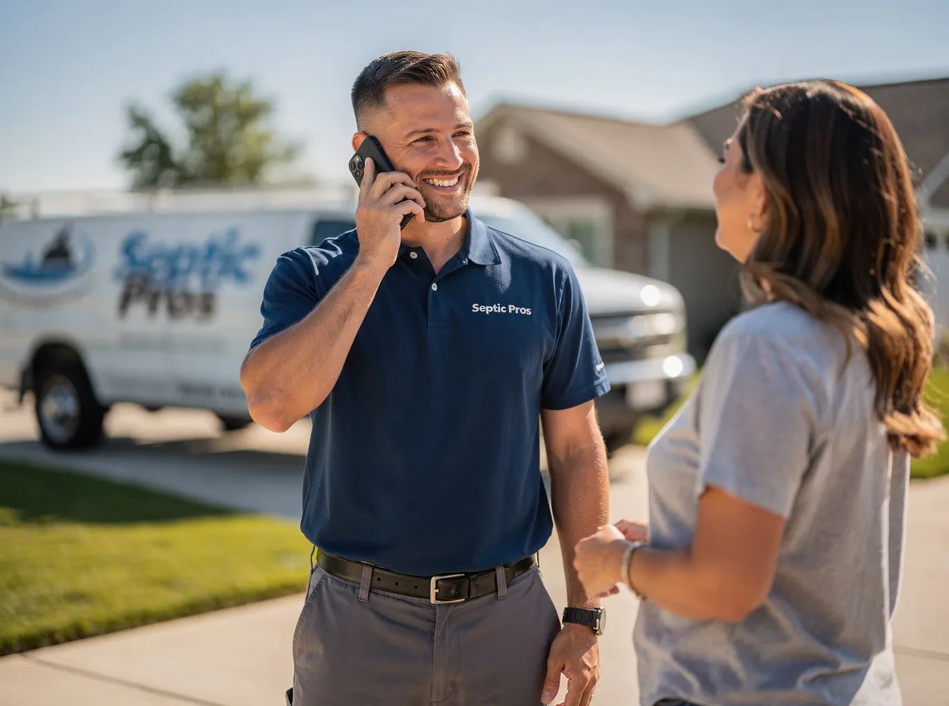 Septic Tank Pumping Carnegie, OK FAQs